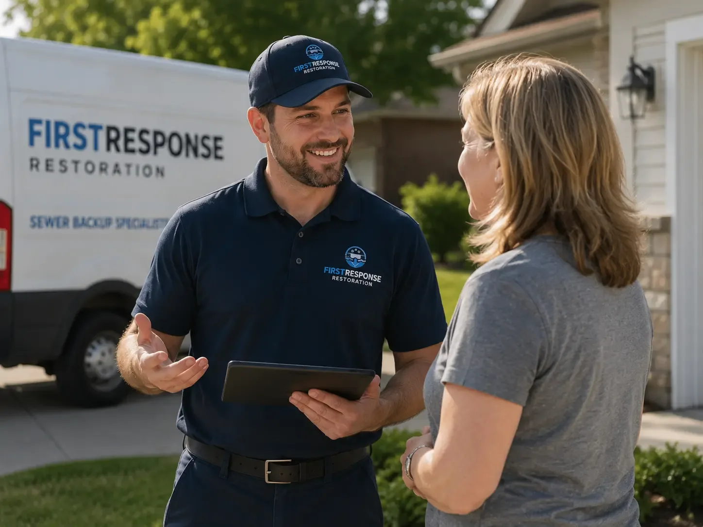 Crenshaw, MS Sewer Backup Cleanup Q&A